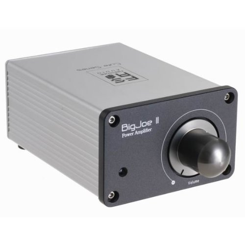 Firestone Audio Big Joe II 40 Watt Power Amplifier in Black Amazon.in Electronics