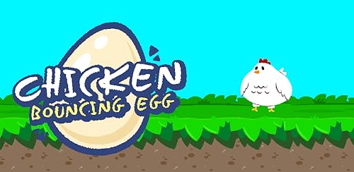 Tiny Chicken: Bouncy Egg Dash - populares super simples jogos divertidos para livre (2018) sem wi-fi