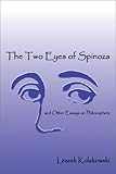 The Two Eyes of Spinoza