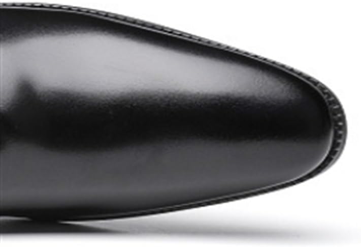 Men's Business Casual Shoes Lace-up Pointed Toe Shoes Low-top warm wear-resistant Non-slip Comfortable Shoes for Men