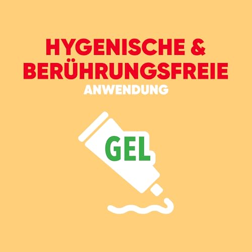 Autan Insektenstich-Gel mit über 95% natürlichen Inhaltsstoffen, zur Kühlung und Beruhigung der Haut nach Insekten- und Quallenstichen, mit Aloe Vera und Menthol, Travel Essentials, 1er Pack, (1x20ml) 5