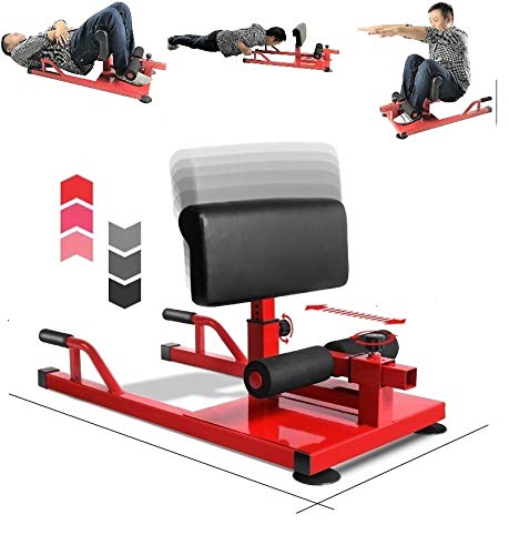 X FACTOR 3-in-1 Deep Sissy Squat Bench