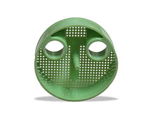 ZRC Dispos-A-Screen Trap Green 1-7/8" Pk/144