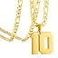 Gold 10