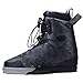 Hyperlite Defacto Mens Wakeboard Bindings Black/Grey (7-8)