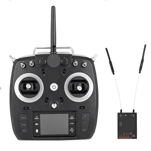 Récepteur OTA FR et transmetteur longue portée 2.4G pour pilotage de drone RC de drone à 15KM