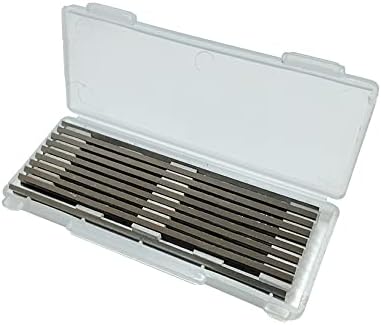 3-1/4 Inch Planer Blades for Bosch, Wen, DeWalt, Milwaukee, Black&Decker, Ryobi Portable Planer (10 Pack)