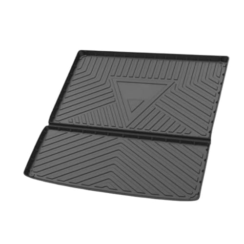 Tapis de coffre TPE pour Nissan Patrol 2010 finition haute qualité