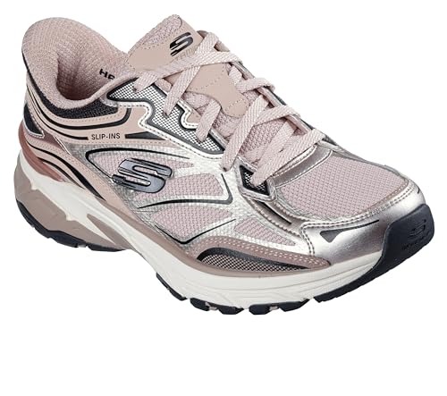 Amazon.co.jp: [スケッチャーズ] スリップインズ スタミナ スポート_150710 レディース ROS 24.0 cm