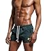 Superora Bañadores Traje de Baño Hombre De Natación Hombre Boxeador Surf Pantalones...