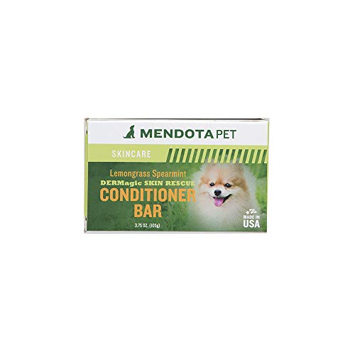 DERMagic Rosemary Mint Conditioner Bar product thumbnail 6