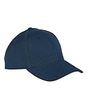 econscious 6.8 oz. Hemp Baseball Cap OS NAVY