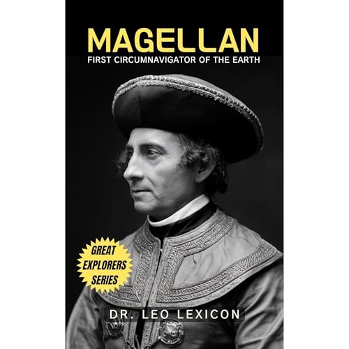 Magellan by Leo Lexicon episode artwork