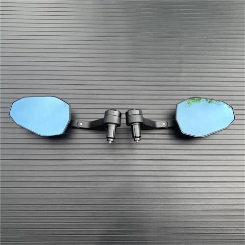 Espejo retrovisor de motocicleta manillar Ducati Monster 696 796 821 1200 retrovisores laterales