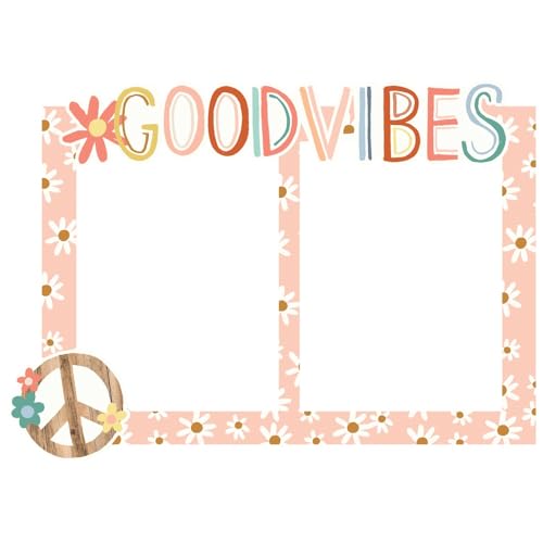 Cadres en chipboard Boho Sunshine aux finitions soignées pour création de luxe - 6