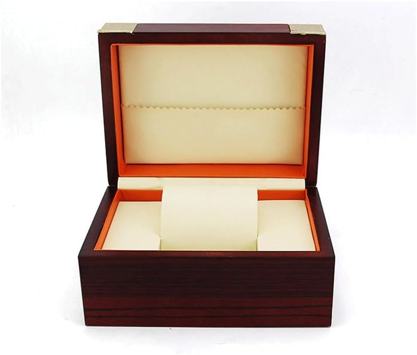 Jewelry Brooch Bracelet Box Display Box Watch Storage Gift Box Wooden Watch Box