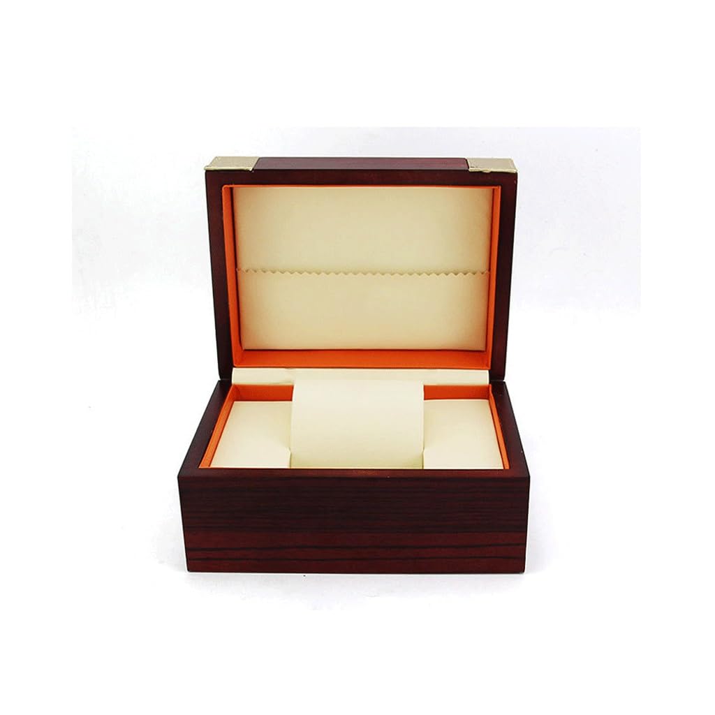 Caja de Madera para Guardar Joyas, broches, Pulseras, Relojes, Regalo