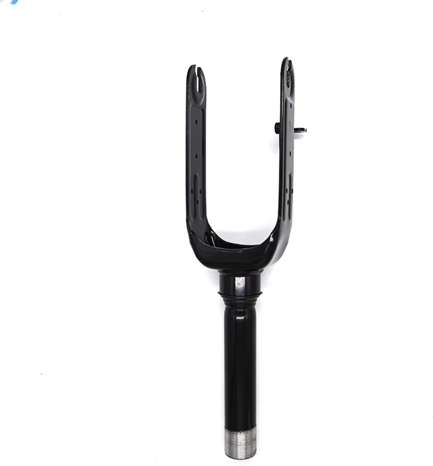 Front Fork Fit for Ninebot KickScooter MAX G30 G30D G30LP Electric Scooter Front Wheel Bracket Accessories, Black
