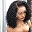 13x4 Curly Wig