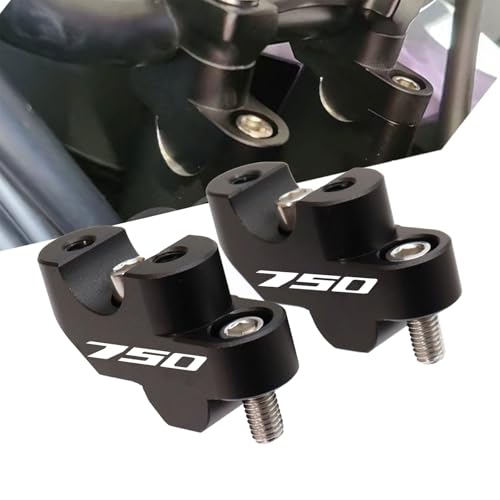 Motorcycle Handlebar Risers