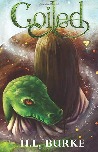 Coiled 0997409983 Book Cover