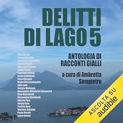 Couverture de Delitti di lago