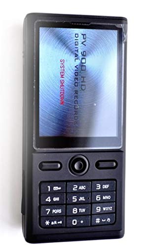 PV-900 EVO Hidden Camera Cell Phone and DVR