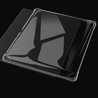 Zcooooool Case for Kindle Scribe 10.2 Reinforced Corners Cover Kindle Scribe Case E-Reader Case Kindle Scribe
