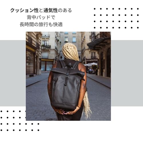 GASTON LUGA ガストンルーガ GL X Nikon (ブラック) カメラバッグ カメラリュック バックパック 旅行 リュック 11インチ 13インチ 14インチ PC タブレット 通勤 通学 軽量 防水 国内正規品