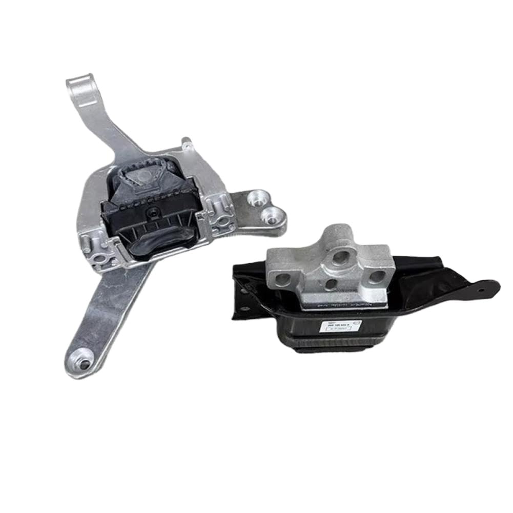 Jhshhpmec Onecolor Engine Mount Transmission Mount Compatible With A3 S3 Tt Ttrs Rs3 2.5T 2017–2025 8V0199262b 8V0199555a