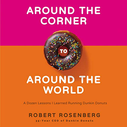 Cover art for Around the Corner to Around the World