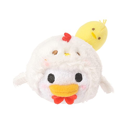 Amazon.co.jp: ツムツム ぬいぐるみ 酉(トリ) ドナルド ミニ(S