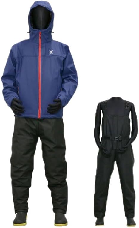 フィッシング防寒着スーツ 爆買 フィッシングスーツ 上下セット フィッシングウェア 防寒服