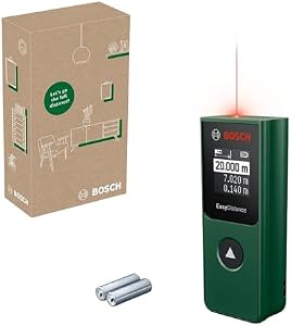 Bosch Laser-Entfernungsmesser EasyDistance 20