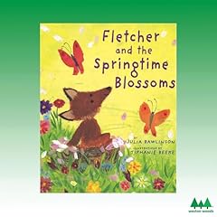 Couverture de Fletcher and the Springtime Blossoms