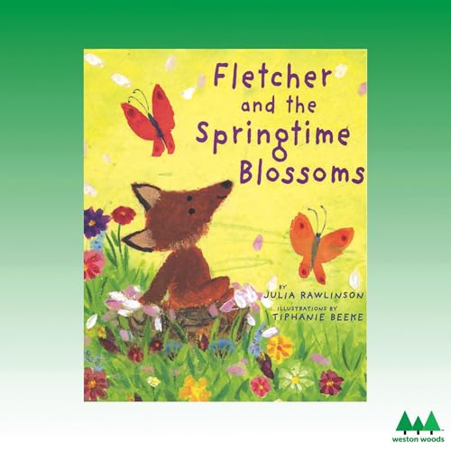 Fletcher and the Springtime Blossoms by Julia Rawlinson, Tiphanie Beeke episode artwork