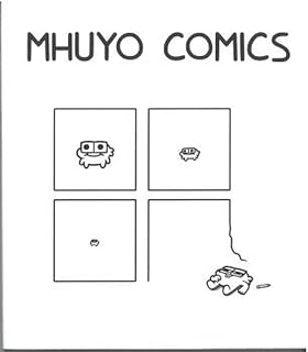 Mhuyo Comics