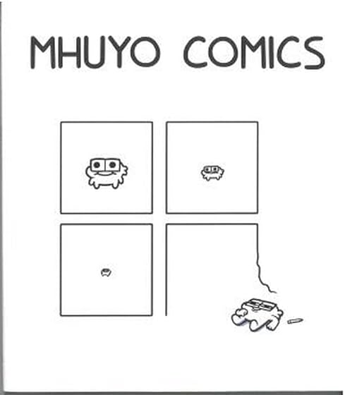 Mhuyo Comics