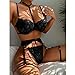 2024 Deals Women's Exotic Lingerie Sets Hollow Out Erotic Lingerie Set Sexy Lace Mesh Sling Suit Fashion Loose Comfy Sleepwear red Lingerie Sexy Set