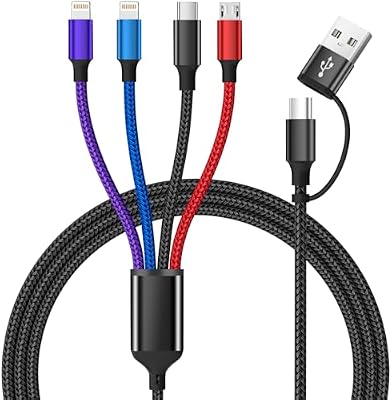 Universal Multi Charger Cable