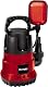Tauchpumpe Einhell GC-SP 2768, 270 W, max. 6800 l/h