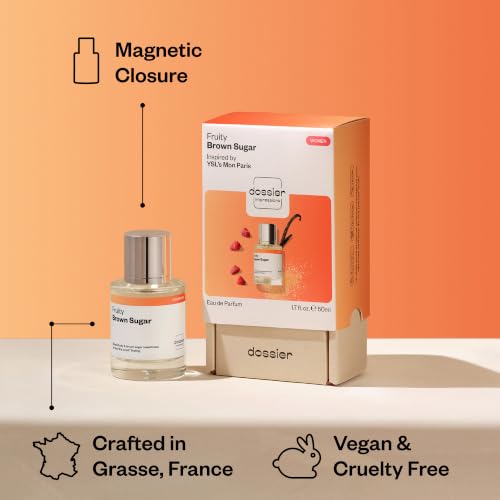 Dossier Fruity Brown Sugar Eau de Parfum, view 5