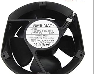 5920PL-05W-B40-DQ1 17251 DC24V Waterproof Heat Dissipating Fan 6months Warranty
