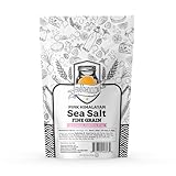 Fermentaholics Pink Himalayan Sea Salt – 8 oz – Mineral-Rich Extra Fine...