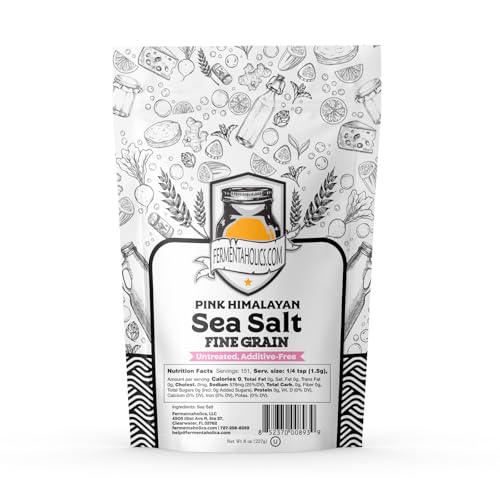 Sal Rosa del Himalaya Fermentaholics 8 oz