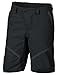 Produktbild VAUDE Kinder Hose Kids Grody Shorts V, black, 122/128, 400280101280