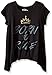 Disney Big Girls' Descendants Forever Royal T-Shirt