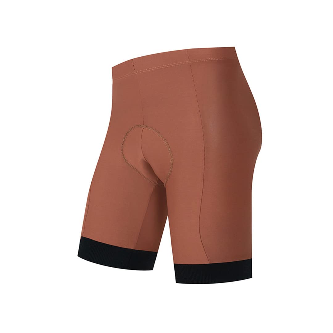 Suwequest Radfahren Bib Shorts Mountain Bike atmungsaktives Männerbike Strumpfhose Gel gepolstertes Fahrradshorts
