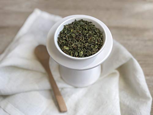 Anthony's Organic Peppermint Leaves, 1 lb, Gluten Free, Non GMO, Cut & Sifted, Keto Friendly