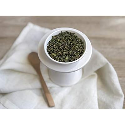 Anthony's Organic Peppermint Leaves, 1 lb, Gluten Free, Non GMO, Cut & Sifted, Keto Friendly